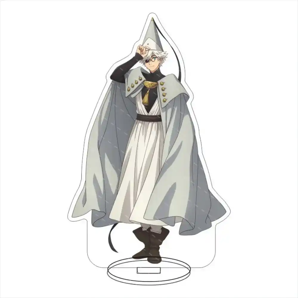 Witch Hat Atelier Coco Olruggio Qifrey Agott 1 Cute Anime Acrylic Stand Keychain Cosplay Custom Charm Phone Personalized, Keychain, Mô Hình Đứng Standee Anime, In 2 Mặt, Cao 6cm, Trang Trí Decor Bàn Học, Balo 8 Witch Hat Atelier Coco Olruggio Qifrey Agott 1 Cute Anime Acrylic Stand Keychain Cosplay Custom Charm Phone Personalized, Keychain, Mô Hình Đứng Standee Anime, In 2 Mặt, Cao 6cm, Trang Trí Decor Bàn Học, Balo - Ảnh 8