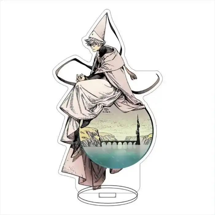 Witch Hat Atelier Coco Olruggio Qifrey Agott 1 Cute Anime Acrylic Stand Keychain Cosplay Custom Charm Phone Personalized, Keychain, Mô Hình Đứng Standee Anime, In 2 Mặt, Cao 6cm, Trang Trí Decor Bàn Học, Balo 9 Witch Hat Atelier Coco Olruggio Qifrey Agott 1 Cute Anime Acrylic Stand Keychain Cosplay Custom Charm Phone Personalized, Keychain, Mô Hình Đứng Standee Anime, In 2 Mặt, Cao 6cm, Trang Trí Decor Bàn Học, Balo - Ảnh 9