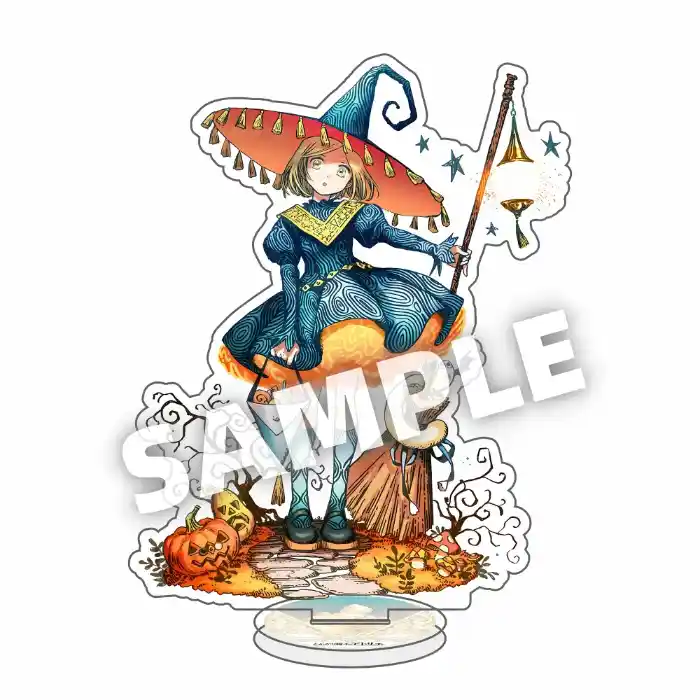 Witch Hat Atelier Coco Qifrey Agott Tetia Richeh Acrylic Figure Display Cartoon Stand Model Custom Charm Phone Personalized, Keychain, Mô Hình Đứng Standee Anime, In 2 Mặt, Cao 6cm, Trang Trí Decor Bàn Học, Balo 10 Witch Hat Atelier Coco Qifrey Agott Tetia Richeh Acrylic Figure Display Cartoon Stand Model Custom Charm Phone Personalized, Keychain, Mô Hình Đứng Standee Anime, In 2 Mặt, Cao 6cm, Trang Trí Decor Bàn Học, Balo - Ảnh 10