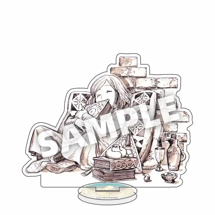 Witch Hat Atelier Coco Qifrey Agott Tetia Richeh Acrylic Figure Display Cartoon Stand Model Custom Charm Phone Personalized, Keychain, Mô Hình Đứng Standee Anime, In 2 Mặt, Cao 6cm, Trang Trí Decor Bàn Học, Balo 3 Witch Hat Atelier Coco Qifrey Agott Tetia Richeh Acrylic Figure Display Cartoon Stand Model Custom Charm Phone Personalized, Keychain, Mô Hình Đứng Standee Anime, In 2 Mặt, Cao 6cm, Trang Trí Decor Bàn Học, Balo - Ảnh 3