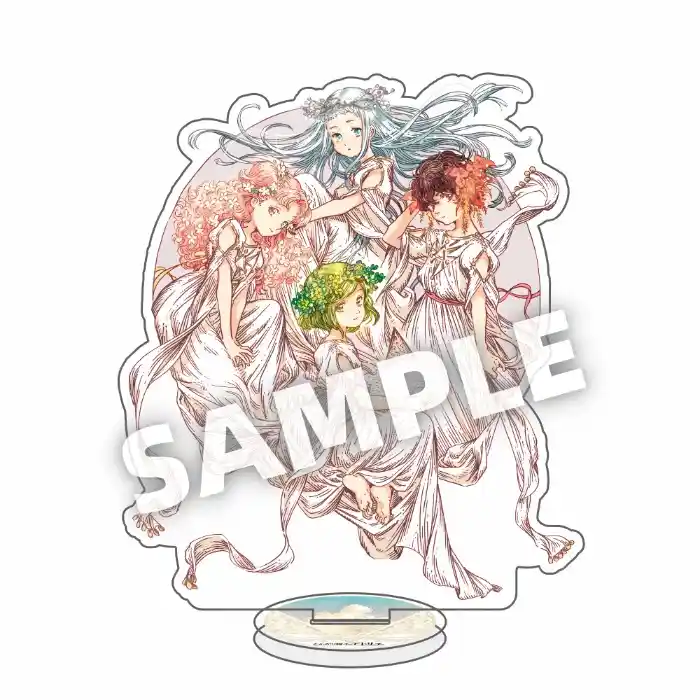 Witch Hat Atelier Coco Qifrey Agott Tetia Richeh Acrylic Figure Display Cartoon Stand Model Custom Charm Phone Personalized, Keychain, Mô Hình Đứng Standee Anime, In 2 Mặt, Cao 6cm, Trang Trí Decor Bàn Học, Balo 5 Witch Hat Atelier Coco Qifrey Agott Tetia Richeh Acrylic Figure Display Cartoon Stand Model Custom Charm Phone Personalized, Keychain, Mô Hình Đứng Standee Anime, In 2 Mặt, Cao 6cm, Trang Trí Decor Bàn Học, Balo - Ảnh 5