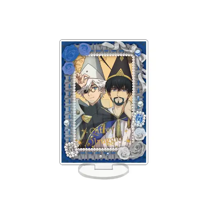 Witch Hat Atelier Coco Qifrey Olruggio Agott Tetia 1 Double Sided Acrylic Stand Keychain Custom Charm Phone Personalized, Keychain, Mô Hình Đứng Standee Anime, In 2 Mặt, Cao 6cm, Trang Trí Decor Bàn Học, Balo 1 Witch Hat Atelier Coco Qifrey Olruggio Agott Tetia 1 Double Sided Acrylic Stand Keychain Custom Charm Phone Personalized, Keychain, Mô Hình Đứng Standee Anime, In 2 Mặt, Cao 6cm, Trang Trí Decor Bàn Học, Balo