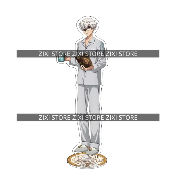 Witch Hat Atelier Coco Qifrey Olruggio Agott Tetia Richeh Pajamas 10&1 Acrylic Stand Custom Charm Phone Personalized, Keychain, Mô Hình Đứng Standee Anime, In 2 Mặt, Cao 6cm, Trang Trí Decor Bàn Học, Balo 2 Witch Hat Atelier Coco Qifrey Olruggio Agott Tetia Richeh Pajamas 10&1 Acrylic Stand Custom Charm Phone Personalized, Keychain, Mô Hình Đứng Standee Anime, In 2 Mặt, Cao 6cm, Trang Trí Decor Bàn Học, Balo - Ảnh 2