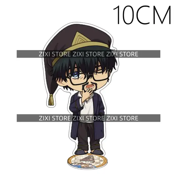 Witch Hat Atelier Coco Qifrey Olruggio Agott Tetia Richeh Pajamas 10&1 Acrylic Stand Custom Charm Phone Personalized, Keychain, Mô Hình Đứng Standee Anime, In 2 Mặt, Cao 6cm, Trang Trí Decor Bàn Học, Balo 3 Witch Hat Atelier Coco Qifrey Olruggio Agott Tetia Richeh Pajamas 10&1 Acrylic Stand Custom Charm Phone Personalized, Keychain, Mô Hình Đứng Standee Anime, In 2 Mặt, Cao 6cm, Trang Trí Decor Bàn Học, Balo - Ảnh 3