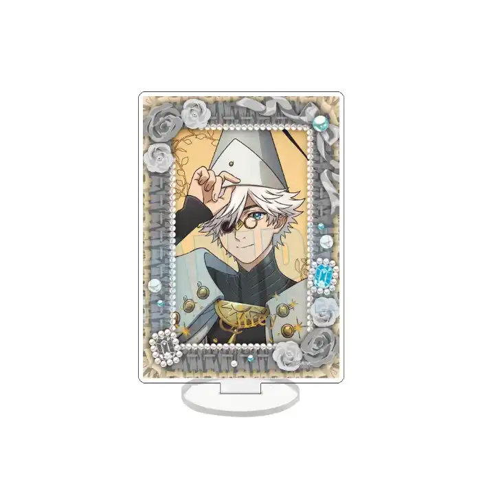 Witch Hat Atelier Coco Qifrey Olruggio Agott Tetia 1 Double Sided Acrylic Stand Keychain Custom Charm Phone Personalized, Keychain, Mô Hình Đứng Standee Anime, In 2 Mặt, Cao 6cm, Trang Trí Decor Bàn Học, Balo 4 Witch Hat Atelier Coco Qifrey Olruggio Agott Tetia 1 Double Sided Acrylic Stand Keychain Custom Charm Phone Personalized, Keychain, Mô Hình Đứng Standee Anime, In 2 Mặt, Cao 6cm, Trang Trí Decor Bàn Học, Balo - Ảnh 4