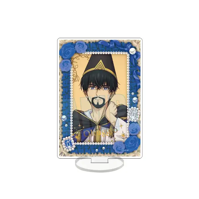 Witch Hat Atelier Coco Qifrey Olruggio Agott Tetia 1 Double Sided Acrylic Stand Keychain Custom Charm Phone Personalized, Keychain, Mô Hình Đứng Standee Anime, In 2 Mặt, Cao 6cm, Trang Trí Decor Bàn Học, Balo 5 Witch Hat Atelier Coco Qifrey Olruggio Agott Tetia 1 Double Sided Acrylic Stand Keychain Custom Charm Phone Personalized, Keychain, Mô Hình Đứng Standee Anime, In 2 Mặt, Cao 6cm, Trang Trí Decor Bàn Học, Balo - Ảnh 5