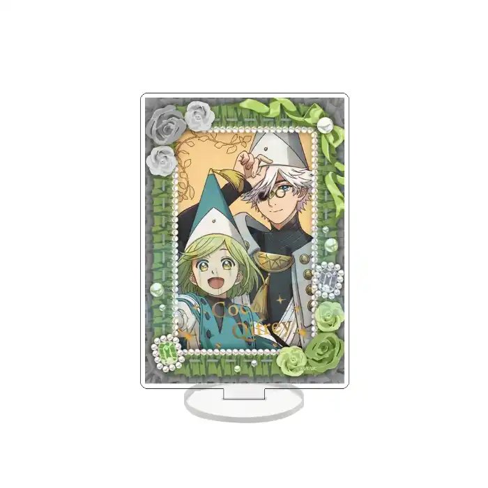 Witch Hat Atelier Coco Qifrey Olruggio Agott Tetia 1 Double Sided Acrylic Stand Keychain Custom Charm Phone Personalized, Keychain, Mô Hình Đứng Standee Anime, In 2 Mặt, Cao 6cm, Trang Trí Decor Bàn Học, Balo 6 Witch Hat Atelier Coco Qifrey Olruggio Agott Tetia 1 Double Sided Acrylic Stand Keychain Custom Charm Phone Personalized, Keychain, Mô Hình Đứng Standee Anime, In 2 Mặt, Cao 6cm, Trang Trí Decor Bàn Học, Balo - Ảnh 6