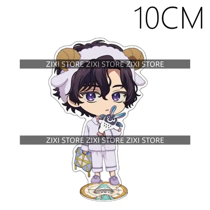 Witch Hat Atelier Coco Qifrey Olruggio Agott Tetia Richeh Pajamas 10&1 Acrylic Stand Custom Charm Phone Personalized, Keychain, Mô Hình Đứng Standee Anime, In 2 Mặt, Cao 6cm, Trang Trí Decor Bàn Học, Balo 6 Witch Hat Atelier Coco Qifrey Olruggio Agott Tetia Richeh Pajamas 10&1 Acrylic Stand Custom Charm Phone Personalized, Keychain, Mô Hình Đứng Standee Anime, In 2 Mặt, Cao 6cm, Trang Trí Decor Bàn Học, Balo - Ảnh 6