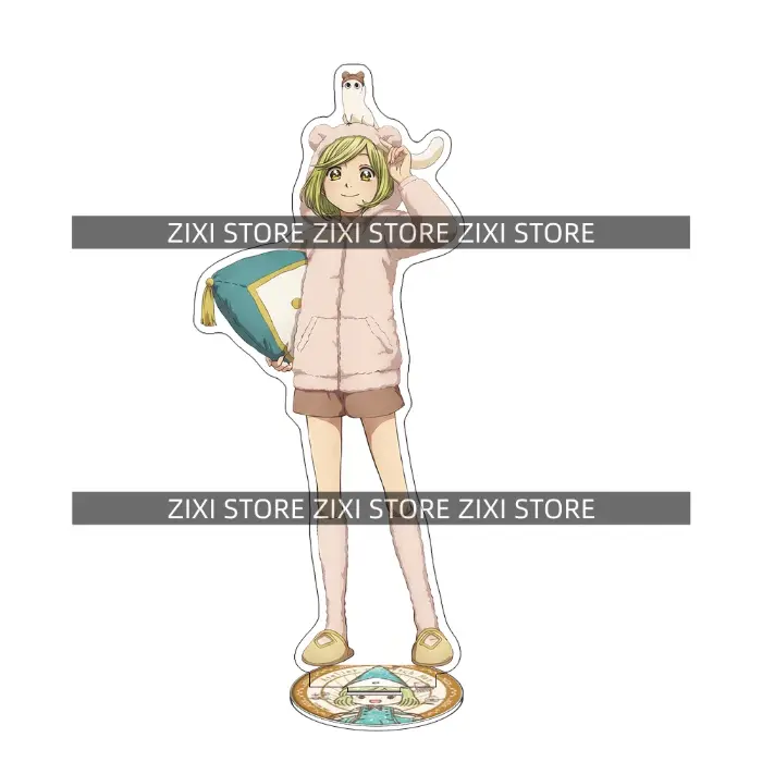 Witch Hat Atelier Coco Qifrey Olruggio Agott Tetia Richeh Pajamas 10&1 Acrylic Stand Custom Charm Phone Personalized, Keychain, Mô Hình Đứng Standee Anime, In 2 Mặt, Cao 6cm, Trang Trí Decor Bàn Học, Balo 7 Witch Hat Atelier Coco Qifrey Olruggio Agott Tetia Richeh Pajamas 10&1 Acrylic Stand Custom Charm Phone Personalized, Keychain, Mô Hình Đứng Standee Anime, In 2 Mặt, Cao 6cm, Trang Trí Decor Bàn Học, Balo - Ảnh 7
