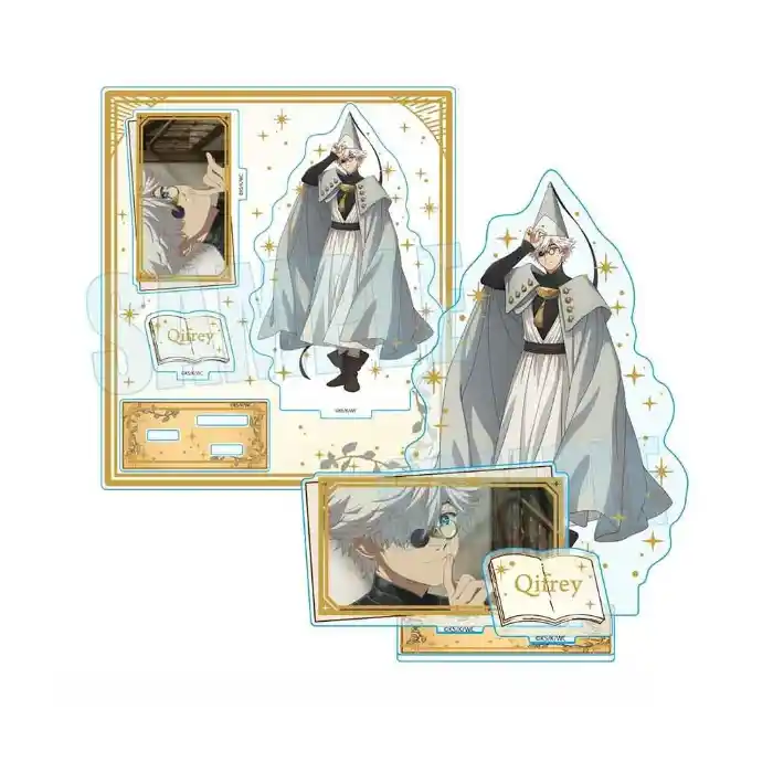 Witch Hat Atelier Coco Qifrey Olruggio Agott Tetia 1 Double Sided Acrylic Stand Keychain Custom Charm Phone Personalized, Keychain, Mô Hình Đứng Standee Anime, In 2 Mặt, Cao 6cm, Trang Trí Decor Bàn Học, Balo 8 Witch Hat Atelier Coco Qifrey Olruggio Agott Tetia 1 Double Sided Acrylic Stand Keychain Custom Charm Phone Personalized, Keychain, Mô Hình Đứng Standee Anime, In 2 Mặt, Cao 6cm, Trang Trí Decor Bàn Học, Balo - Ảnh 8