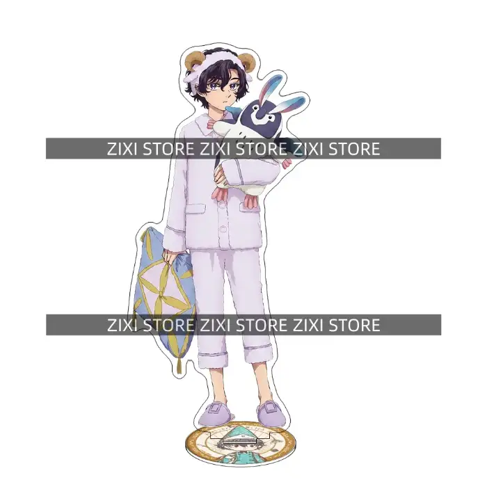 Witch Hat Atelier Coco Qifrey Olruggio Agott Tetia Richeh Pajamas 10&1 Acrylic Stand Custom Charm Phone Personalized, Keychain, Mô Hình Đứng Standee Anime, In 2 Mặt, Cao 6cm, Trang Trí Decor Bàn Học, Balo 8 Witch Hat Atelier Coco Qifrey Olruggio Agott Tetia Richeh Pajamas 10&1 Acrylic Stand Custom Charm Phone Personalized, Keychain, Mô Hình Đứng Standee Anime, In 2 Mặt, Cao 6cm, Trang Trí Decor Bàn Học, Balo - Ảnh 8