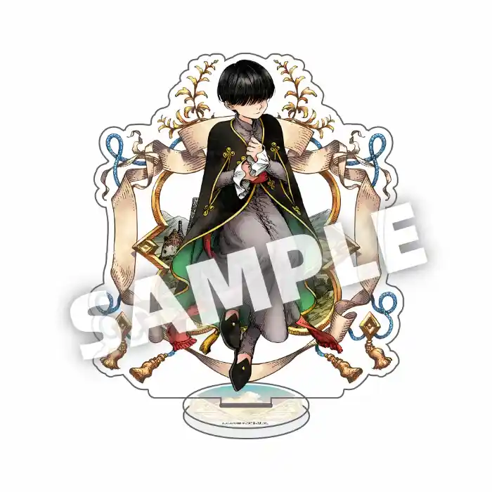 Witch Hat Atelier Figure Coco Qifrey Richeh Arklaum Tetia 1 Acrylic Standing Model Desktop Custom Charm Phone Personalized, Keychain, Mô Hình Đứng Standee Anime, In 2 Mặt, Cao 6cm, Trang Trí Decor Bàn Học, Balo 10 Witch Hat Atelier Figure Coco Qifrey Richeh Arklaum Tetia 1 Acrylic Standing Model Desktop Custom Charm Phone Personalized, Keychain, Mô Hình Đứng Standee Anime, In 2 Mặt, Cao 6cm, Trang Trí Decor Bàn Học, Balo - Ảnh 10