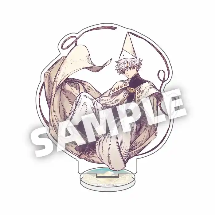 Witch Hat Atelier Figure Coco Qifrey Richeh Arklaum Tetia 1 Acrylic Standing Model Desktop Custom Charm Phone Personalized, Keychain, Mô Hình Đứng Standee Anime, In 2 Mặt, Cao 6cm, Trang Trí Decor Bàn Học, Balo 2 Witch Hat Atelier Figure Coco Qifrey Richeh Arklaum Tetia 1 Acrylic Standing Model Desktop Custom Charm Phone Personalized, Keychain, Mô Hình Đứng Standee Anime, In 2 Mặt, Cao 6cm, Trang Trí Decor Bàn Học, Balo - Ảnh 2