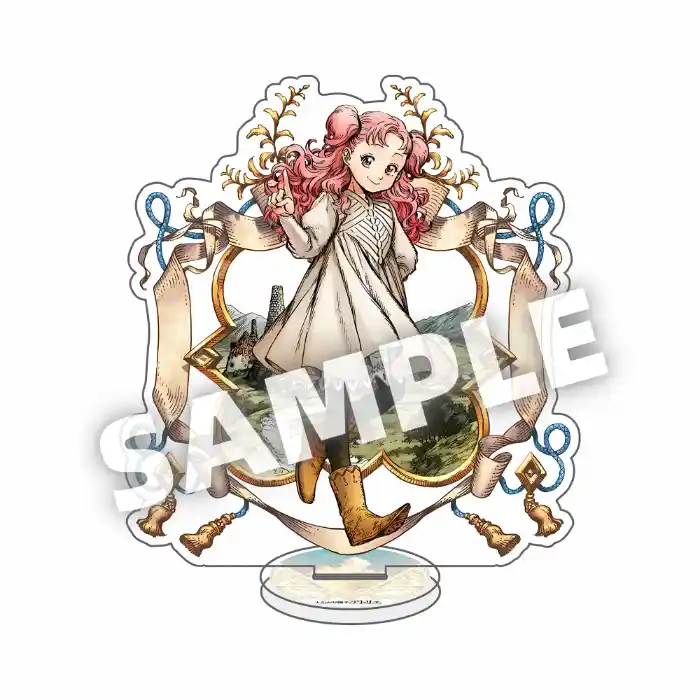 Witch Hat Atelier Figure Coco Qifrey Richeh Arklaum Tetia 1 Acrylic Standing Model Desktop Custom Charm Phone Personalized, Keychain, Mô Hình Đứng Standee Anime, In 2 Mặt, Cao 6cm, Trang Trí Decor Bàn Học, Balo 3 Witch Hat Atelier Figure Coco Qifrey Richeh Arklaum Tetia 1 Acrylic Standing Model Desktop Custom Charm Phone Personalized, Keychain, Mô Hình Đứng Standee Anime, In 2 Mặt, Cao 6cm, Trang Trí Decor Bàn Học, Balo - Ảnh 3