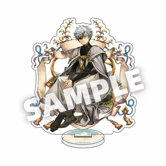 Witch Hat Atelier Figure Coco Qifrey Richeh Arklaum Tetia 1 Acrylic Standing Model Desktop Custom Charm Phone Personalized, Keychain, Mô Hình Đứng Standee Anime, In 2 Mặt, Cao 6cm, Trang Trí Decor Bàn Học, Balo 4 Witch Hat Atelier Figure Coco Qifrey Richeh Arklaum Tetia 1 Acrylic Standing Model Desktop Custom Charm Phone Personalized, Keychain, Mô Hình Đứng Standee Anime, In 2 Mặt, Cao 6cm, Trang Trí Decor Bàn Học, Balo - Ảnh 4