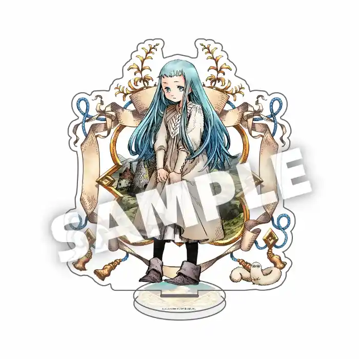 Witch Hat Atelier Figure Coco Qifrey Richeh Arklaum Tetia 1 Acrylic Standing Model Desktop Custom Charm Phone Personalized, Keychain, Mô Hình Đứng Standee Anime, In 2 Mặt, Cao 6cm, Trang Trí Decor Bàn Học, Balo 5 Witch Hat Atelier Figure Coco Qifrey Richeh Arklaum Tetia 1 Acrylic Standing Model Desktop Custom Charm Phone Personalized, Keychain, Mô Hình Đứng Standee Anime, In 2 Mặt, Cao 6cm, Trang Trí Decor Bàn Học, Balo - Ảnh 5
