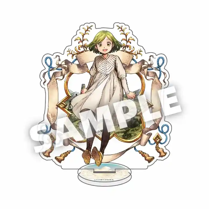 Witch Hat Atelier Figure Coco Qifrey Richeh Arklaum Tetia 1 Acrylic Standing Model Desktop Custom Charm Phone Personalized, Keychain, Mô Hình Đứng Standee Anime, In 2 Mặt, Cao 6cm, Trang Trí Decor Bàn Học, Balo 6 Witch Hat Atelier Figure Coco Qifrey Richeh Arklaum Tetia 1 Acrylic Standing Model Desktop Custom Charm Phone Personalized, Keychain, Mô Hình Đứng Standee Anime, In 2 Mặt, Cao 6cm, Trang Trí Decor Bàn Học, Balo - Ảnh 6