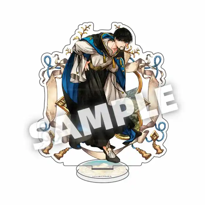 Witch Hat Atelier Figure Coco Qifrey Richeh Arklaum Tetia 1 Acrylic Standing Model Desktop Custom Charm Phone Personalized, Keychain, Mô Hình Đứng Standee Anime, In 2 Mặt, Cao 6cm, Trang Trí Decor Bàn Học, Balo 7 Witch Hat Atelier Figure Coco Qifrey Richeh Arklaum Tetia 1 Acrylic Standing Model Desktop Custom Charm Phone Personalized, Keychain, Mô Hình Đứng Standee Anime, In 2 Mặt, Cao 6cm, Trang Trí Decor Bàn Học, Balo - Ảnh 7