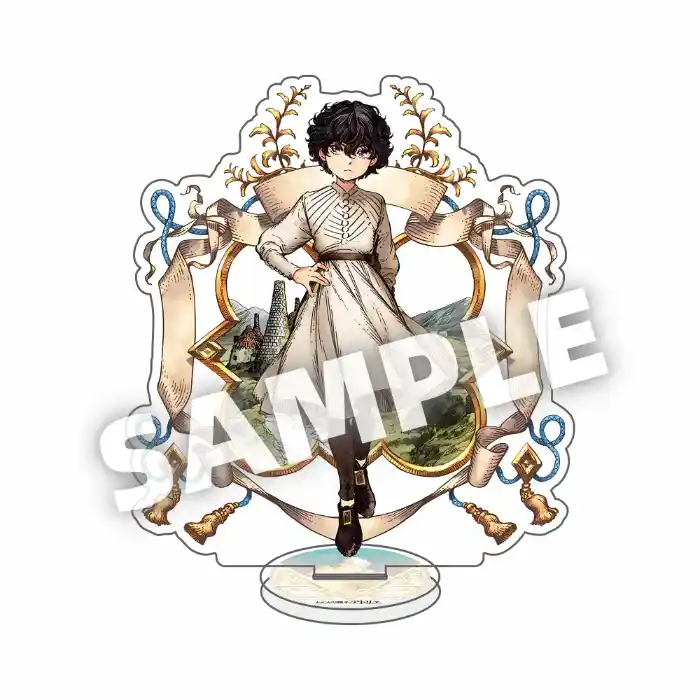 Witch Hat Atelier Figure Coco Qifrey Richeh Arklaum Tetia 1 Acrylic Standing Model Desktop Custom Charm Phone Personalized, Keychain, Mô Hình Đứng Standee Anime, In 2 Mặt, Cao 6cm, Trang Trí Decor Bàn Học, Balo 9 Witch Hat Atelier Figure Coco Qifrey Richeh Arklaum Tetia 1 Acrylic Standing Model Desktop Custom Charm Phone Personalized, Keychain, Mô Hình Đứng Standee Anime, In 2 Mặt, Cao 6cm, Trang Trí Decor Bàn Học, Balo - Ảnh 9