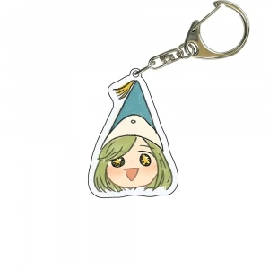 Witch Hat Atelier Qifrey Acrylic Stand Keychain Chibi Sketch Style Kawaii Choice Mini Custom Charm Phone Personalized, Keychain, Mô Hình Đứng Standee Anime, In 2 Mặt, Cao 6cm, Trang Trí Decor Bàn Học, Balo