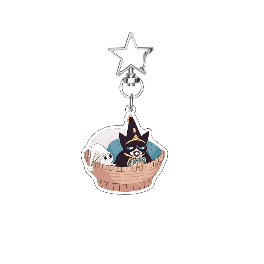 Witch Hat Atelier Qifrey Olruggio Cute Anime Acrylic Stand Cute Bag Charm Car Keychain Custom Charm Phone Personalized, Keychain, Mô Hình Đứng Standee Anime, In 2 Mặt, Cao 6cm, Trang Trí Decor Bàn Học, Balo 5 Witch Hat Atelier Qifrey Olruggio Cute Anime Acrylic Stand Cute Bag Charm Car Keychain Custom Charm Phone Personalized, Keychain, Mô Hình Đứng Standee Anime, In 2 Mặt, Cao 6cm, Trang Trí Decor Bàn Học, Balo - Ảnh 5
