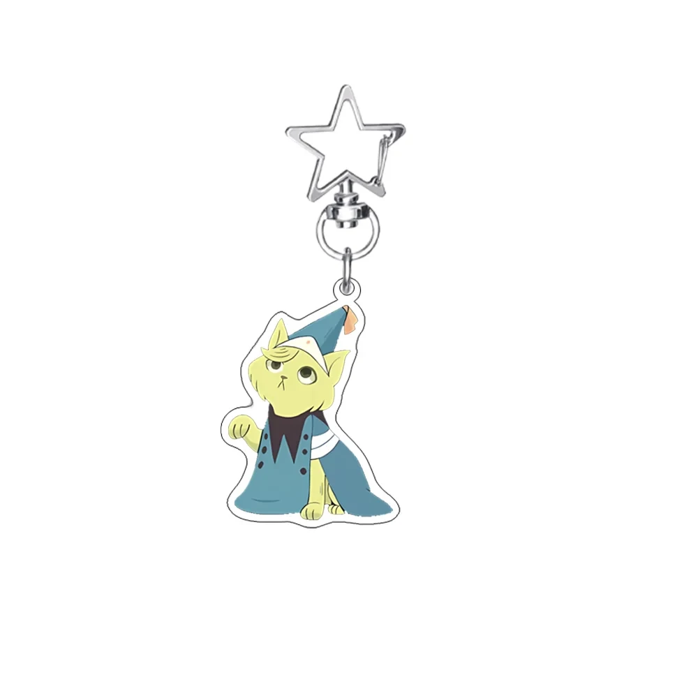 Witch Hat Atelier Qifrey Olruggio Cute Anime Acrylic Stand Cute Bag Charm Car Keychain Custom Charm Phone Personalized, Keychain, Mô Hình Đứng Standee Anime, In 2 Mặt, Cao 6cm, Trang Trí Decor Bàn Học, Balo 6 Witch Hat Atelier Qifrey Olruggio Cute Anime Acrylic Stand Cute Bag Charm Car Keychain Custom Charm Phone Personalized, Keychain, Mô Hình Đứng Standee Anime, In 2 Mặt, Cao 6cm, Trang Trí Decor Bàn Học, Balo - Ảnh 6