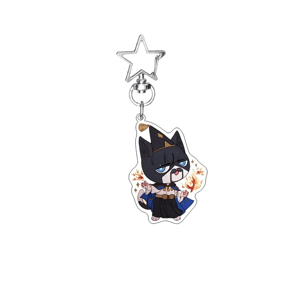 Witch Hat Atelier Qifrey Olruggio Cute Anime Acrylic Stand Cute Bag Charm Car Keychain Custom Charm Phone Personalized, Keychain, Mô Hình Đứng Standee Anime, In 2 Mặt, Cao 6cm, Trang Trí Decor Bàn Học, Balo 8 Witch Hat Atelier Qifrey Olruggio Cute Anime Acrylic Stand Cute Bag Charm Car Keychain Custom Charm Phone Personalized, Keychain, Mô Hình Đứng Standee Anime, In 2 Mặt, Cao 6cm, Trang Trí Decor Bàn Học, Balo - Ảnh 8