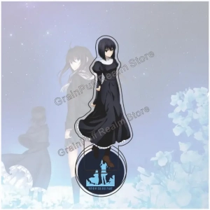 Witch On The Holy Night Soujuro Shizuki Aoko Aozaki Alice Kuonji Layered Acrylic Key Chain Custom Charm Phone Personalized, Keychain, Mô Hình Đứng Standee Anime,  In 2 Mặt, Cao 6cm, Trang Trí Decor Bàn Học, Balo