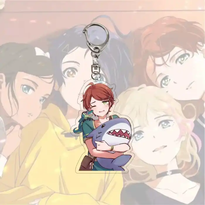 Wonder Egg Priority Ai Ohto Neiru Aonuma Rika Kawai Momoe Sawaki New Character Keychain Custom Charm Phone Personalized, Keychain, Mô Hình Đứng Standee Anime, In 2 Mặt, Cao 6cm, Trang Trí Decor Bàn Học, Balo 1 Wonder Egg Priority Ai Ohto Neiru Aonuma Rika Kawai Momoe Sawaki New Character Keychain Custom Charm Phone Personalized, Keychain, Mô Hình Đứng Standee Anime, In 2 Mặt, Cao 6cm, Trang Trí Decor Bàn Học, Balo