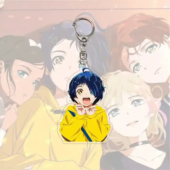 Wonder Egg Priority Ai Ohto Neiru Aonuma Rika Kawai Momoe Sawaki New Character Keychain Custom Charm Phone Personalized, Keychain, Mô Hình Đứng Standee Anime, In 2 Mặt, Cao 6cm, Trang Trí Decor Bàn Học, Balo 6 Wonder Egg Priority Ai Ohto Neiru Aonuma Rika Kawai Momoe Sawaki New Character Keychain Custom Charm Phone Personalized, Keychain, Mô Hình Đứng Standee Anime, In 2 Mặt, Cao 6cm, Trang Trí Decor Bàn Học, Balo - Ảnh 6