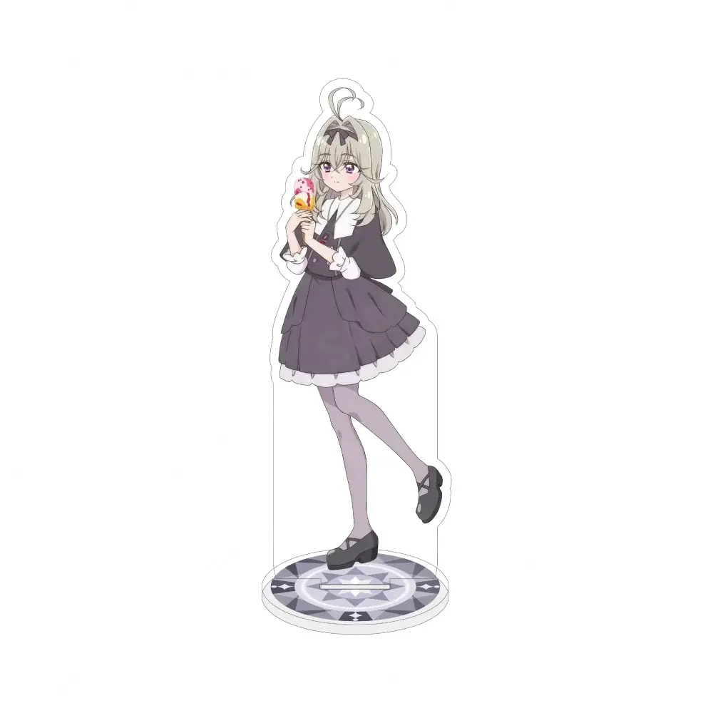 Wonderful Precure! Acrylic Stand Keychain Set - Komugi Iroha & Yukina With Multi-outfit Custom Charm Phone Personalized, Keychain, Mô Hình Đứng Standee Anime, In 2 Mặt, Cao 6cm, Trang Trí Decor Bàn Học, Balo 3 Wonderful Precure! Acrylic Stand Keychain Set - Komugi Iroha & Yukina With Multi-outfit Custom Charm Phone Personalized, Keychain, Mô Hình Đứng Standee Anime, In 2 Mặt, Cao 6cm, Trang Trí Decor Bàn Học, Balo - Ảnh 3