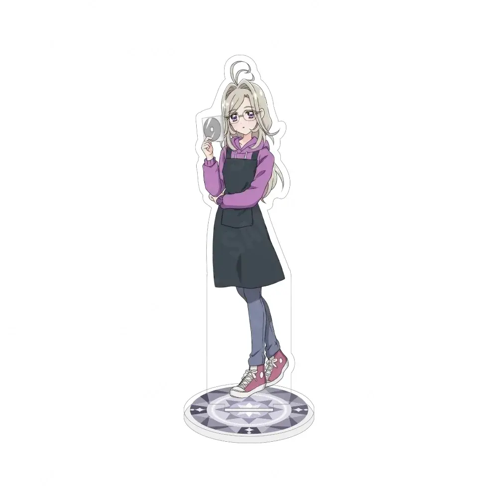 Wonderful Precure! Acrylic Stand Keychain Set - Komugi Iroha & Yukina With Multi-outfit Custom Charm Phone Personalized, Keychain, Mô Hình Đứng Standee Anime, In 2 Mặt, Cao 6cm, Trang Trí Decor Bàn Học, Balo 6 Wonderful Precure! Acrylic Stand Keychain Set - Komugi Iroha & Yukina With Multi-outfit Custom Charm Phone Personalized, Keychain, Mô Hình Đứng Standee Anime, In 2 Mặt, Cao 6cm, Trang Trí Decor Bàn Học, Balo - Ảnh 6