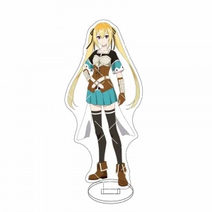 World Strongest Defender ~new Explorers Of The Labyrinth Kingdom~ Anime Peripheral Acrylic Custom Charm Phone Personalized, Keychain, Mô Hình Đứng Standee Anime, In 2 Mặt, Cao 6cm, Trang Trí Decor Bàn Học, Balo