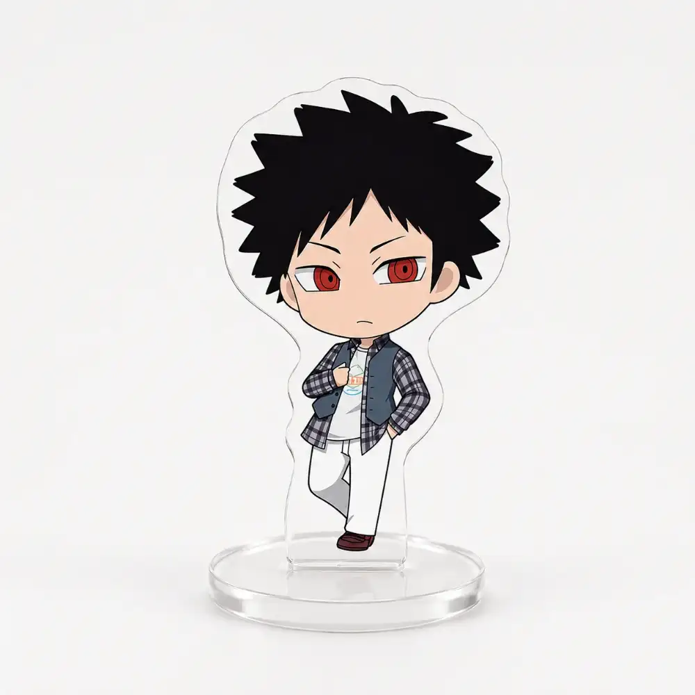 World Trigger Anime Q Version Acrylic Stand Model Plate Figure Desktop Decoration Collectible Custom Charm Phone Personalized, Keychain, Mô Hình Đứng Standee Anime, In 2 Mặt, Cao 6cm, Trang Trí Decor Bàn Học, Balo 2 World Trigger Anime Q Version Acrylic Stand Model Plate Figure Desktop Decoration Collectible Custom Charm Phone Personalized, Keychain, Mô Hình Đứng Standee Anime, In 2 Mặt, Cao 6cm, Trang Trí Decor Bàn Học, Balo - Ảnh 2
