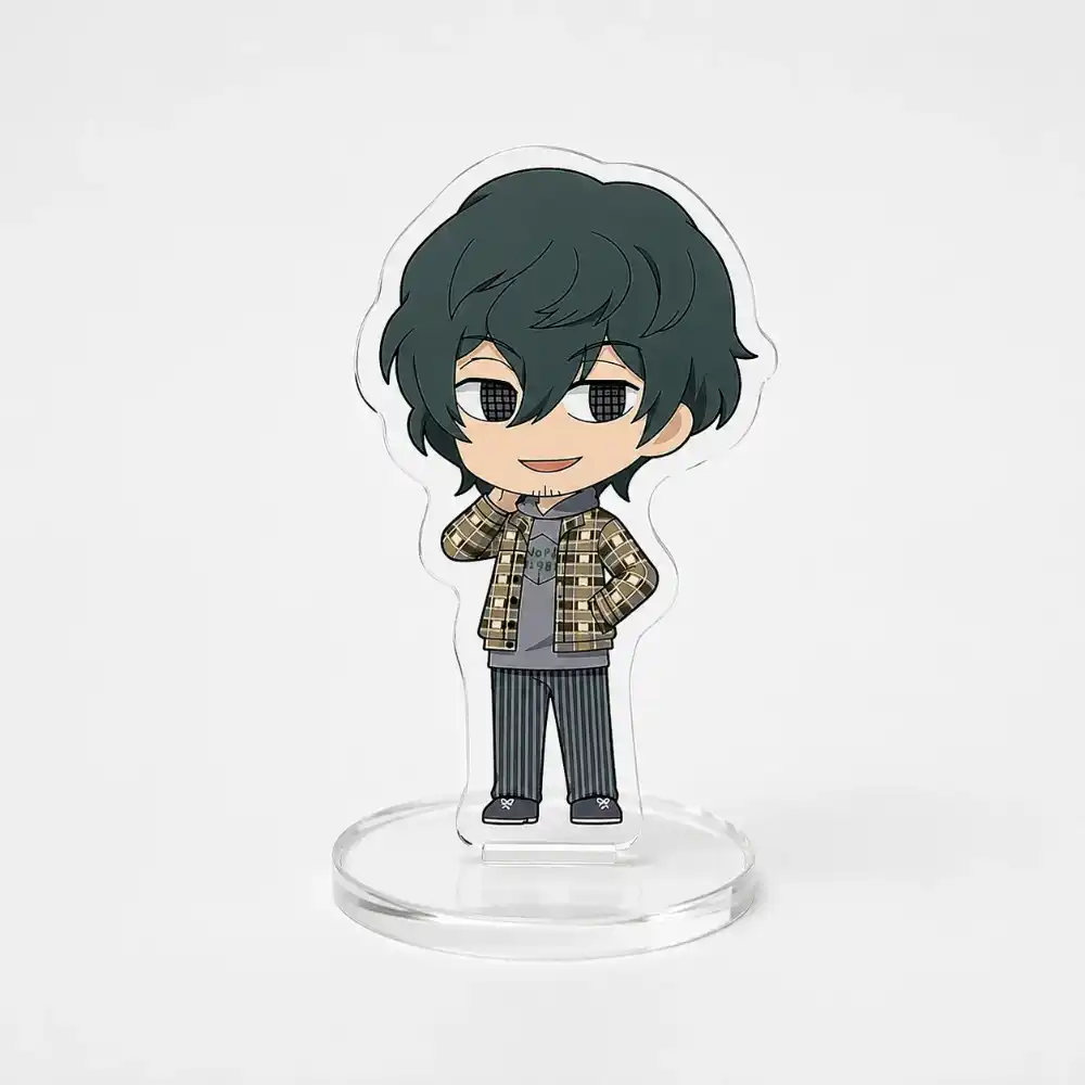 World Trigger Anime Q Version Acrylic Stand Model Plate Figure Desktop Decoration Collectible Custom Charm Phone Personalized, Keychain, Mô Hình Đứng Standee Anime, In 2 Mặt, Cao 6cm, Trang Trí Decor Bàn Học, Balo 6 World Trigger Anime Q Version Acrylic Stand Model Plate Figure Desktop Decoration Collectible Custom Charm Phone Personalized, Keychain, Mô Hình Đứng Standee Anime, In 2 Mặt, Cao 6cm, Trang Trí Decor Bàn Học, Balo - Ảnh 6