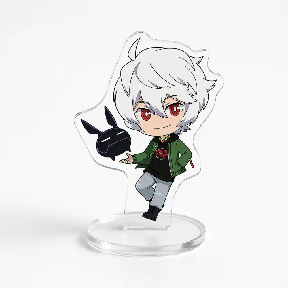 World Trigger Anime Q Version Acrylic Stand Model Plate Figure Desktop Decoration Collectible Custom Charm Phone Personalized, Keychain, Mô Hình Đứng Standee Anime, In 2 Mặt, Cao 6cm, Trang Trí Decor Bàn Học, Balo 7 World Trigger Anime Q Version Acrylic Stand Model Plate Figure Desktop Decoration Collectible Custom Charm Phone Personalized, Keychain, Mô Hình Đứng Standee Anime, In 2 Mặt, Cao 6cm, Trang Trí Decor Bàn Học, Balo - Ảnh 7
