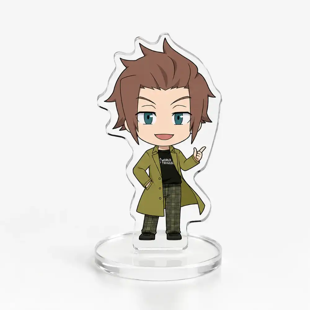 World Trigger Anime Q Version Acrylic Stand Model Plate Figure Desktop Decoration Collectible Custom Charm Phone Personalized, Keychain, Mô Hình Đứng Standee Anime, In 2 Mặt, Cao 6cm, Trang Trí Decor Bàn Học, Balo 8 World Trigger Anime Q Version Acrylic Stand Model Plate Figure Desktop Decoration Collectible Custom Charm Phone Personalized, Keychain, Mô Hình Đứng Standee Anime, In 2 Mặt, Cao 6cm, Trang Trí Decor Bàn Học, Balo - Ảnh 8