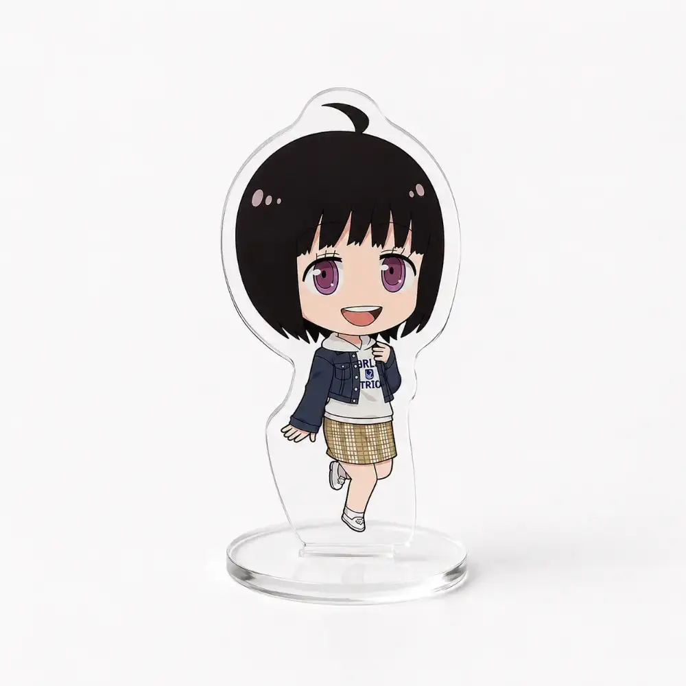 World Trigger Anime Q Version Acrylic Stand Model Plate Figure Desktop Decoration Collectible Custom Charm Phone Personalized, Keychain, Mô Hình Đứng Standee Anime, In 2 Mặt, Cao 6cm, Trang Trí Decor Bàn Học, Balo 9 World Trigger Anime Q Version Acrylic Stand Model Plate Figure Desktop Decoration Collectible Custom Charm Phone Personalized, Keychain, Mô Hình Đứng Standee Anime, In 2 Mặt, Cao 6cm, Trang Trí Decor Bàn Học, Balo - Ảnh 9