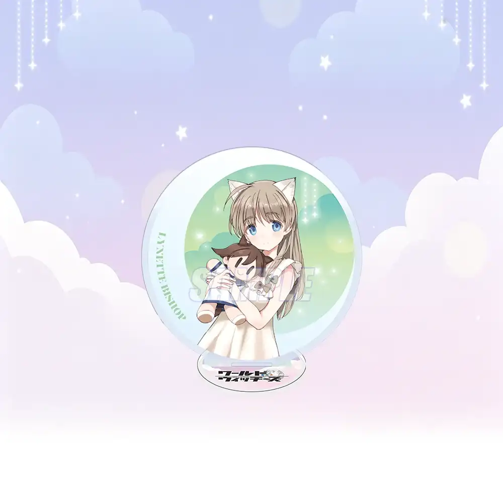 World Witches Goodnight Ver Acrylic Stand, Cute Anime Girl Figure Standee, Fumikane Shimada Custom Charm Phone Personalized, Keychain, Mô Hình Đứng Standee Anime, In 2 Mặt, Cao 6cm, Trang Trí Decor Bàn Học, Balo 5 World Witches Goodnight Ver Acrylic Stand, Cute Anime Girl Figure Standee, Fumikane Shimada Custom Charm Phone Personalized, Keychain, Mô Hình Đứng Standee Anime, In 2 Mặt, Cao 6cm, Trang Trí Decor Bàn Học, Balo - Ảnh 5