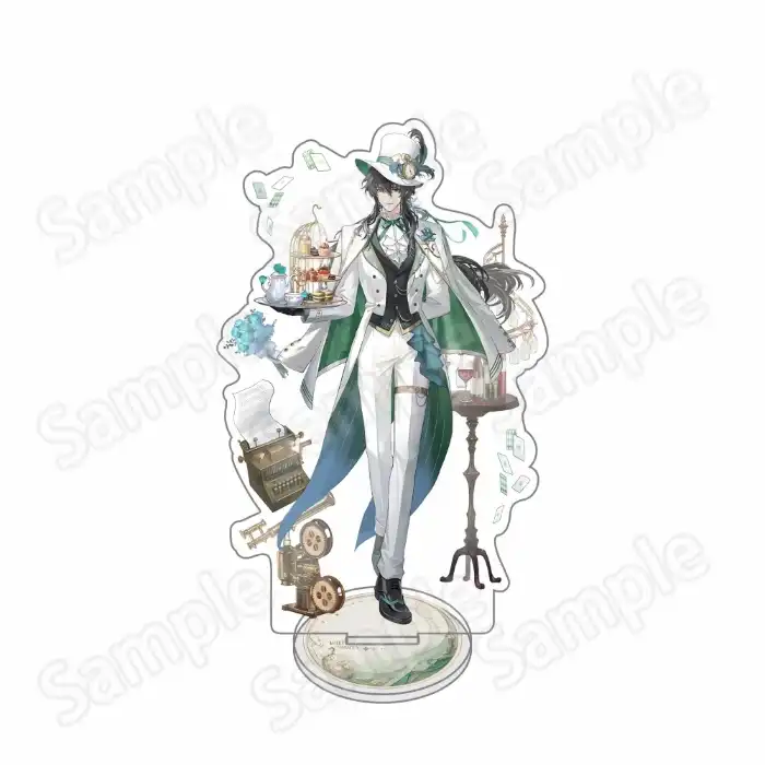 Wuthering Waves 1 Acrylic Stand Keychain Game Character Desk Decor Fan Collection Gifts Custom Charm Phone Personalized, Keychain, Mô Hình Đứng Standee Anime, In 2 Mặt, Cao 6cm, Trang Trí Decor Bàn Học, Balo 1 Wuthering Waves 1 Acrylic Stand Keychain Game Character Desk Decor Fan Collection Gifts Custom Charm Phone Personalized, Keychain, Mô Hình Đứng Standee Anime, In 2 Mặt, Cao 6cm, Trang Trí Decor Bàn Học, Balo