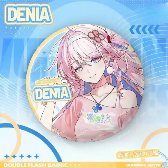 Wuthering Waves Acrylic Plaque Cosplay Badge Aemeath Denia Luuk Herssen Hiyuki Game Custom Charm Phone Personalized, Keychain, Mô Hình Đứng Standee Anime, In 2 Mặt, Cao 6cm, Trang Trí Decor Bàn Học, Balo 6 Wuthering Waves Acrylic Plaque Cosplay Badge Aemeath Denia Luuk Herssen Hiyuki Game Custom Charm Phone Personalized, Keychain, Mô Hình Đứng Standee Anime, In 2 Mặt, Cao 6cm, Trang Trí Decor Bàn Học, Balo - Ảnh 6
