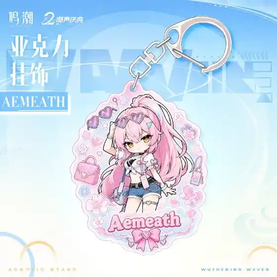 Wuthering Waves Acrylic Plaque Cosplay Badge Aemeath Denia Luuk Herssen Hiyuki Game Custom Charm Phone Personalized, Keychain, Mô Hình Đứng Standee Anime, In 2 Mặt, Cao 6cm, Trang Trí Decor Bàn Học, Balo 9 Wuthering Waves Acrylic Plaque Cosplay Badge Aemeath Denia Luuk Herssen Hiyuki Game Custom Charm Phone Personalized, Keychain, Mô Hình Đứng Standee Anime, In 2 Mặt, Cao 6cm, Trang Trí Decor Bàn Học, Balo - Ảnh 9