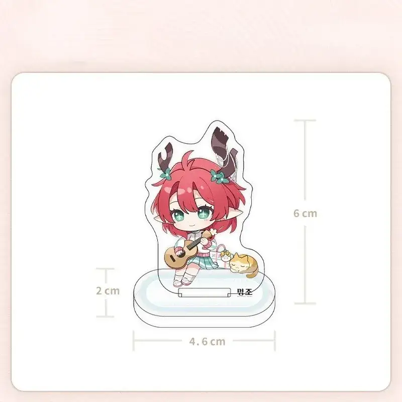 Wuthering Waves Acrylic Two-sided Stand Rover Yangyang Camelly Changli Figure Cosplay Model Custom Charm Phone Personalized, Keychain, Mô Hình Đứng Standee Anime, In 2 Mặt, Cao 6cm, Trang Trí Decor Bàn Học, Balo 5 Wuthering Waves Acrylic Two-sided Stand Rover Yangyang Camelly Changli Figure Cosplay Model Custom Charm Phone Personalized, Keychain, Mô Hình Đứng Standee Anime, In 2 Mặt, Cao 6cm, Trang Trí Decor Bàn Học, Balo - Ảnh 5