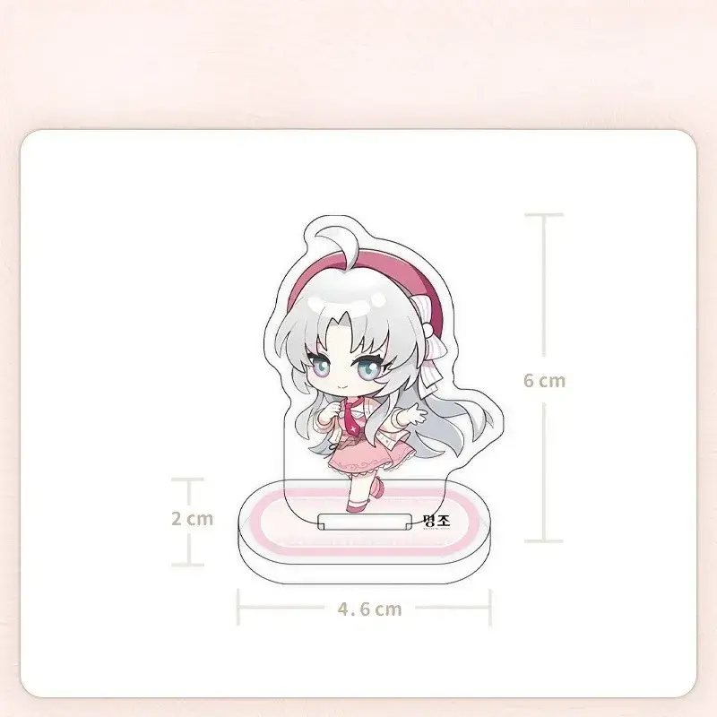 Wuthering Waves Acrylic Two-sided Stand Rover Yangyang Camelly Changli Figure Cosplay Model Custom Charm Phone Personalized, Keychain, Mô Hình Đứng Standee Anime, In 2 Mặt, Cao 6cm, Trang Trí Decor Bàn Học, Balo 6 Wuthering Waves Acrylic Two-sided Stand Rover Yangyang Camelly Changli Figure Cosplay Model Custom Charm Phone Personalized, Keychain, Mô Hình Đứng Standee Anime, In 2 Mặt, Cao 6cm, Trang Trí Decor Bàn Học, Balo - Ảnh 6