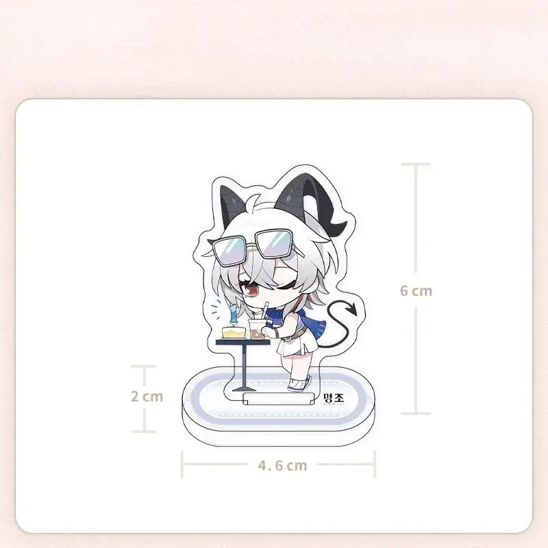 Wuthering Waves Acrylic Two-sided Stand Rover Yangyang Camelly Changli Figure Cosplay Model Custom Charm Phone Personalized, Keychain, Mô Hình Đứng Standee Anime, In 2 Mặt, Cao 6cm, Trang Trí Decor Bàn Học, Balo 8 Wuthering Waves Acrylic Two-sided Stand Rover Yangyang Camelly Changli Figure Cosplay Model Custom Charm Phone Personalized, Keychain, Mô Hình Đứng Standee Anime, In 2 Mặt, Cao 6cm, Trang Trí Decor Bàn Học, Balo - Ảnh 8