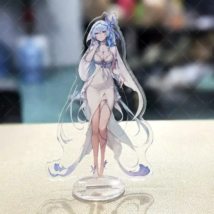Wuthering Waves Cantarella Zani The Shorekeeper Figure Stand Model Plate Key Acrylic Standing Custom Charm Phone Personalized, Keychain, Mô Hình Đứng Standee Anime, In 2 Mặt, Cao 6cm, Trang Trí Decor Bàn Học, Balo 2 Wuthering Waves Cantarella Zani The Shorekeeper Figure Stand Model Plate Key Acrylic Standing Custom Charm Phone Personalized, Keychain, Mô Hình Đứng Standee Anime, In 2 Mặt, Cao 6cm, Trang Trí Decor Bàn Học, Balo - Ảnh 2