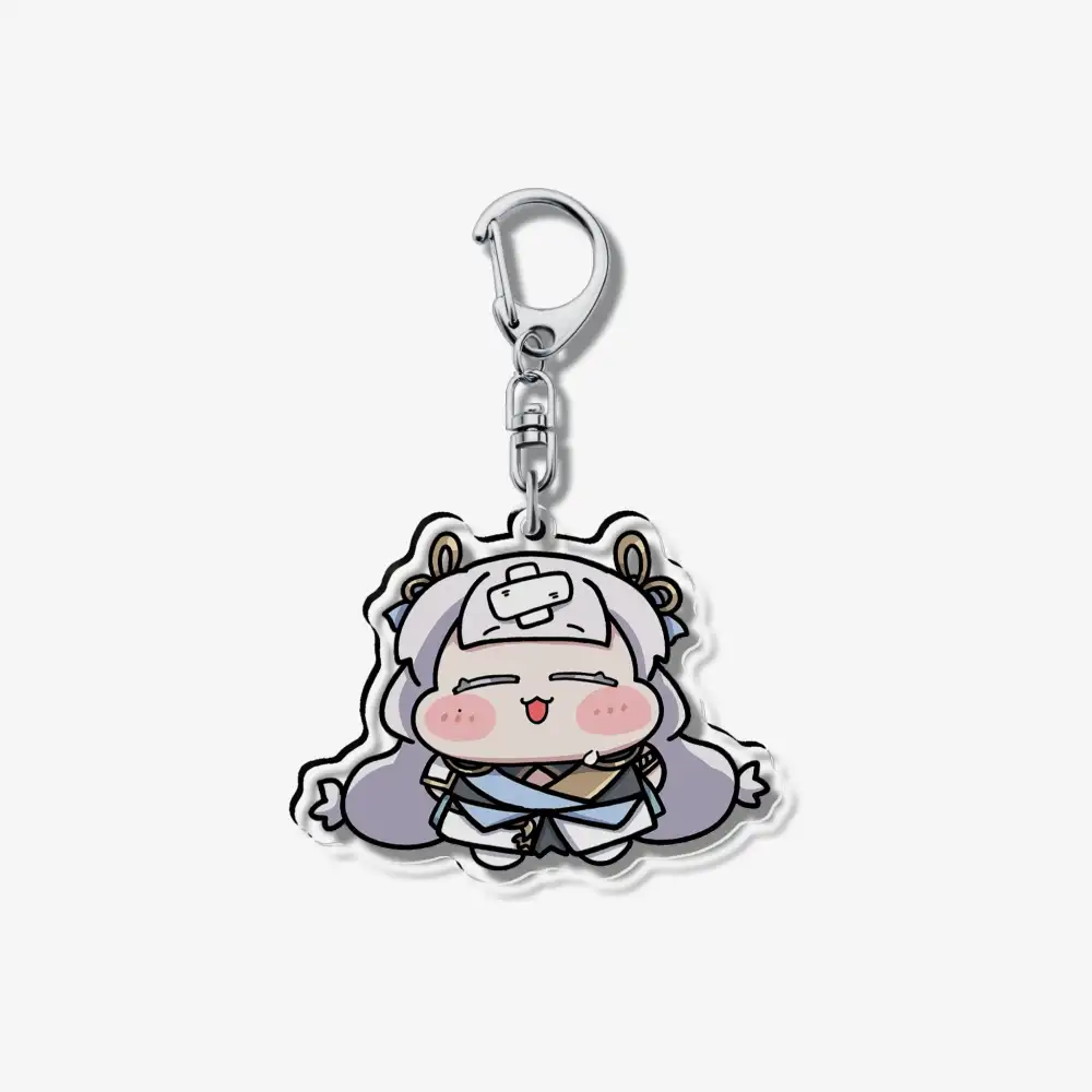 Wuthering Waves Jinhsi Gallery Figure Stand Model Plate Key Chain Changli Roccia Carlotta Custom Charm Phone Personalized, Keychain, Mô Hình Đứng Standee Anime, In 2 Mặt, Cao 6cm, Trang Trí Decor Bàn Học, Balo 3 Wuthering Waves Jinhsi Gallery Figure Stand Model Plate Key Chain Changli Roccia Carlotta Custom Charm Phone Personalized, Keychain, Mô Hình Đứng Standee Anime, In 2 Mặt, Cao 6cm, Trang Trí Decor Bàn Học, Balo - Ảnh 3