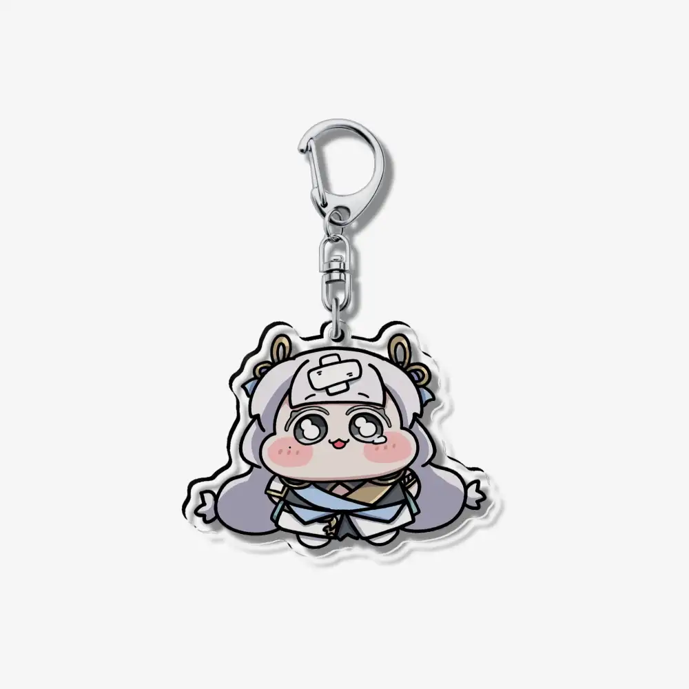 Wuthering Waves Jinhsi Gallery Figure Stand Model Plate Key Chain Changli Roccia Carlotta Custom Charm Phone Personalized, Keychain, Mô Hình Đứng Standee Anime, In 2 Mặt, Cao 6cm, Trang Trí Decor Bàn Học, Balo 4 Wuthering Waves Jinhsi Gallery Figure Stand Model Plate Key Chain Changli Roccia Carlotta Custom Charm Phone Personalized, Keychain, Mô Hình Đứng Standee Anime, In 2 Mặt, Cao 6cm, Trang Trí Decor Bàn Học, Balo - Ảnh 4