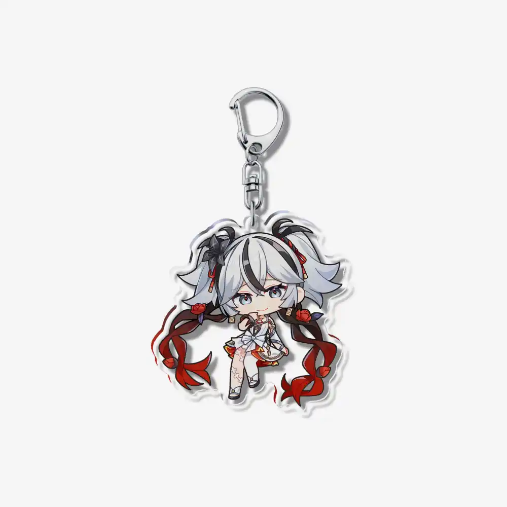 Wuthering Waves Jinhsi Gallery Figure Stand Model Plate Key Chain Changli Roccia Carlotta Custom Charm Phone Personalized, Keychain, Mô Hình Đứng Standee Anime, In 2 Mặt, Cao 6cm, Trang Trí Decor Bàn Học, Balo 9 Wuthering Waves Jinhsi Gallery Figure Stand Model Plate Key Chain Changli Roccia Carlotta Custom Charm Phone Personalized, Keychain, Mô Hình Đứng Standee Anime, In 2 Mặt, Cao 6cm, Trang Trí Decor Bàn Học, Balo - Ảnh 9