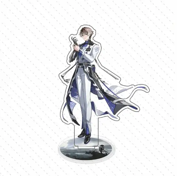 Wuthering Waves Lucilla Lucy Figure Stand Model Plate Rebecca Hiyuki Denia Acrylic Standing Custom Charm Phone Personalized, Keychain, Mô Hình Đứng Standee Anime, In 2 Mặt, Cao 6cm, Trang Trí Decor Bàn Học, Balo 3 Wuthering Waves Lucilla Lucy Figure Stand Model Plate Rebecca Hiyuki Denia Acrylic Standing Custom Charm Phone Personalized, Keychain, Mô Hình Đứng Standee Anime, In 2 Mặt, Cao 6cm, Trang Trí Decor Bàn Học, Balo - Ảnh 3